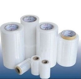 pe拉伸纏繞膜圖片,pe拉伸纏繞膜高清圖片 中山市港口金富來塑料包裝廠,