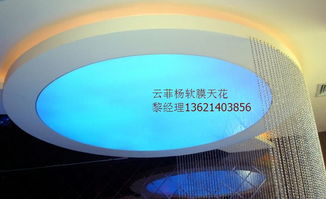 惠州拉膜天花生產與室內張拉膜應用解析