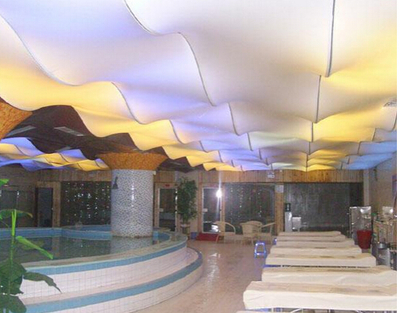 廣州軟拉膜 廠家直銷高品質(zhì)拉膜天花，樣式齊全，包您滿意