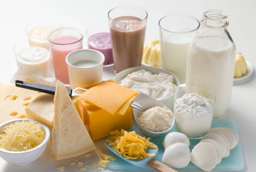 清真食品生產中乳制品的要求 從源頭到工藝的必要準則